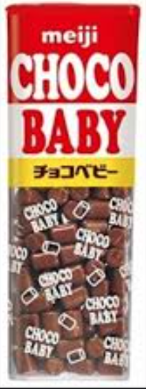 Meiji Choco Baby 32g