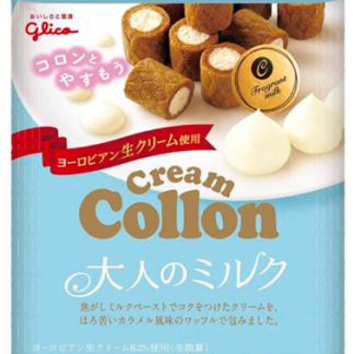 Glico Cream Collon Adult Milk 48g