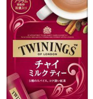 Twinings Chai Milk Tea 5 Pcs