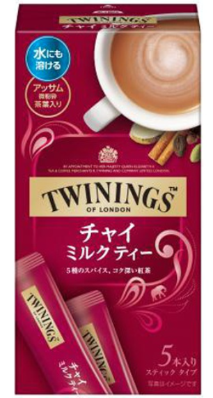 Twinings Chai Milk Tea 5 Pcs
