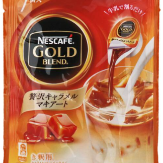 Nestle Luxury Caramel Machiato Potion 7pcs
