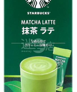 Starbucks Matcha Latte 4P