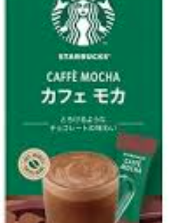 Starbucks Caffe Mocha 4 Sticks