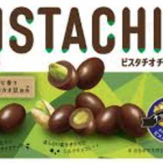 Meiji Pistachio Chocolate 35g