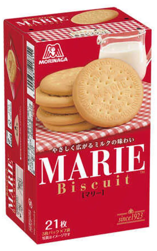 Morinaga Marie Biscuits