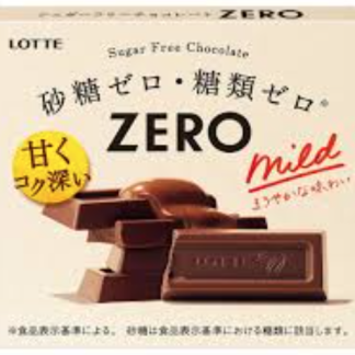 Lotte Zero 50g