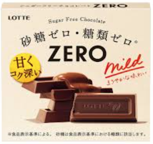 Lotte Zero 50g